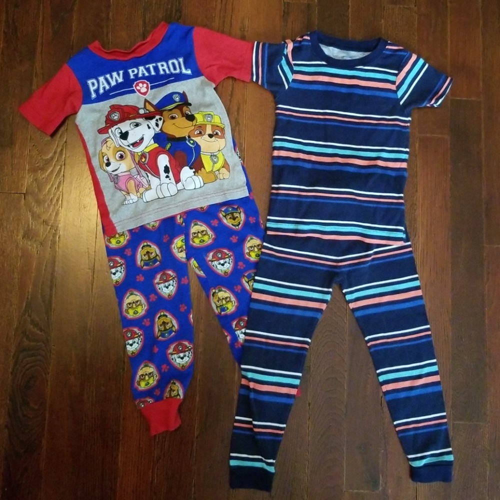 Boys pajamas